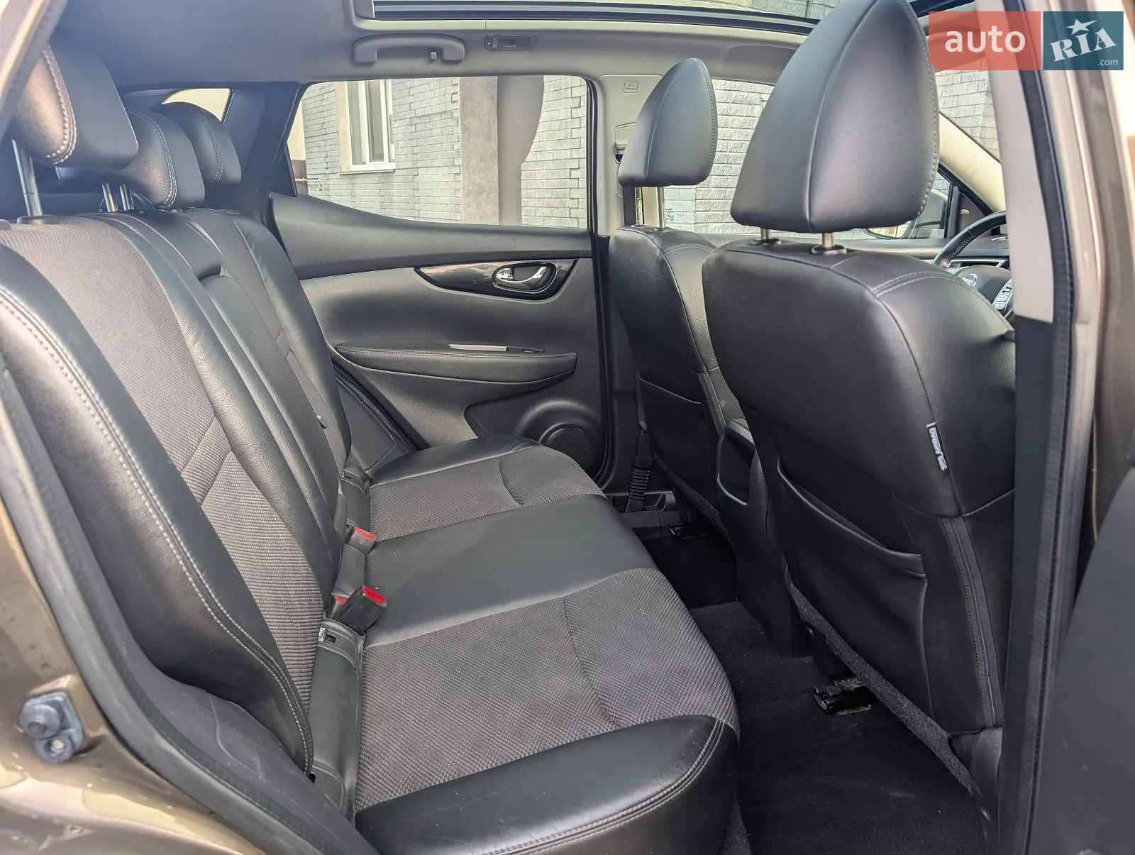 2013 Nissan Qashqai - мініатюра 17
