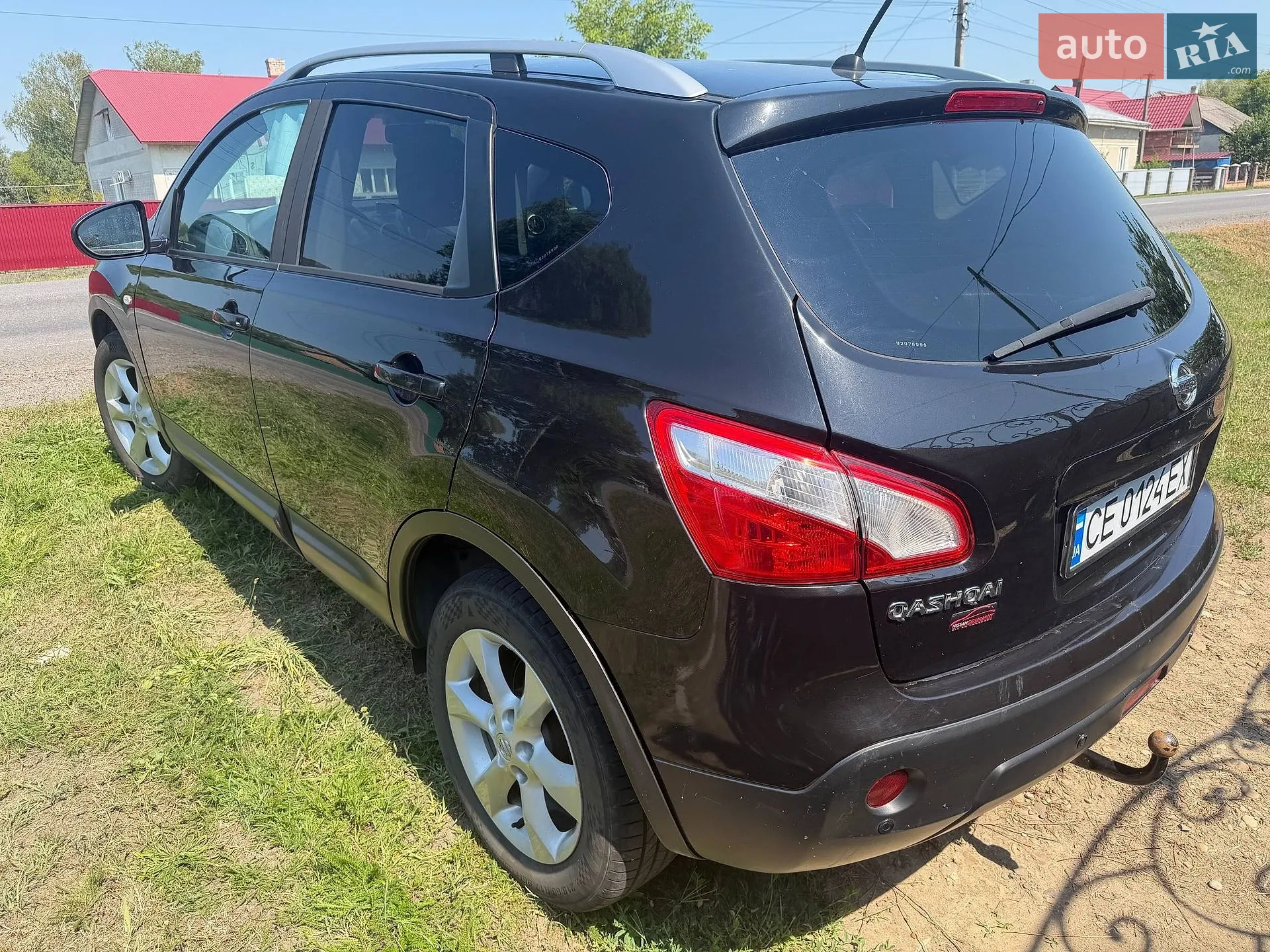 2010 Nissan Qashqai - мініатюра 10