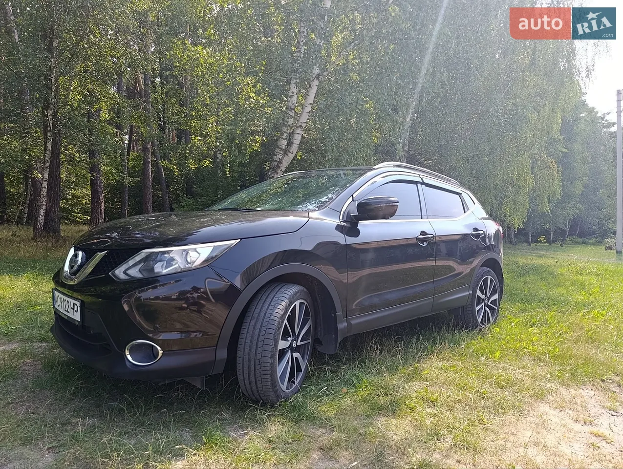 2014 Nissan Qashqai - мініатюра 16