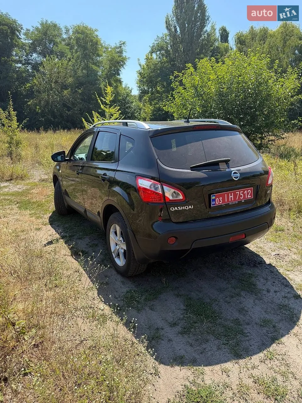2012 Nissan Qashqai - мініатюра 10
