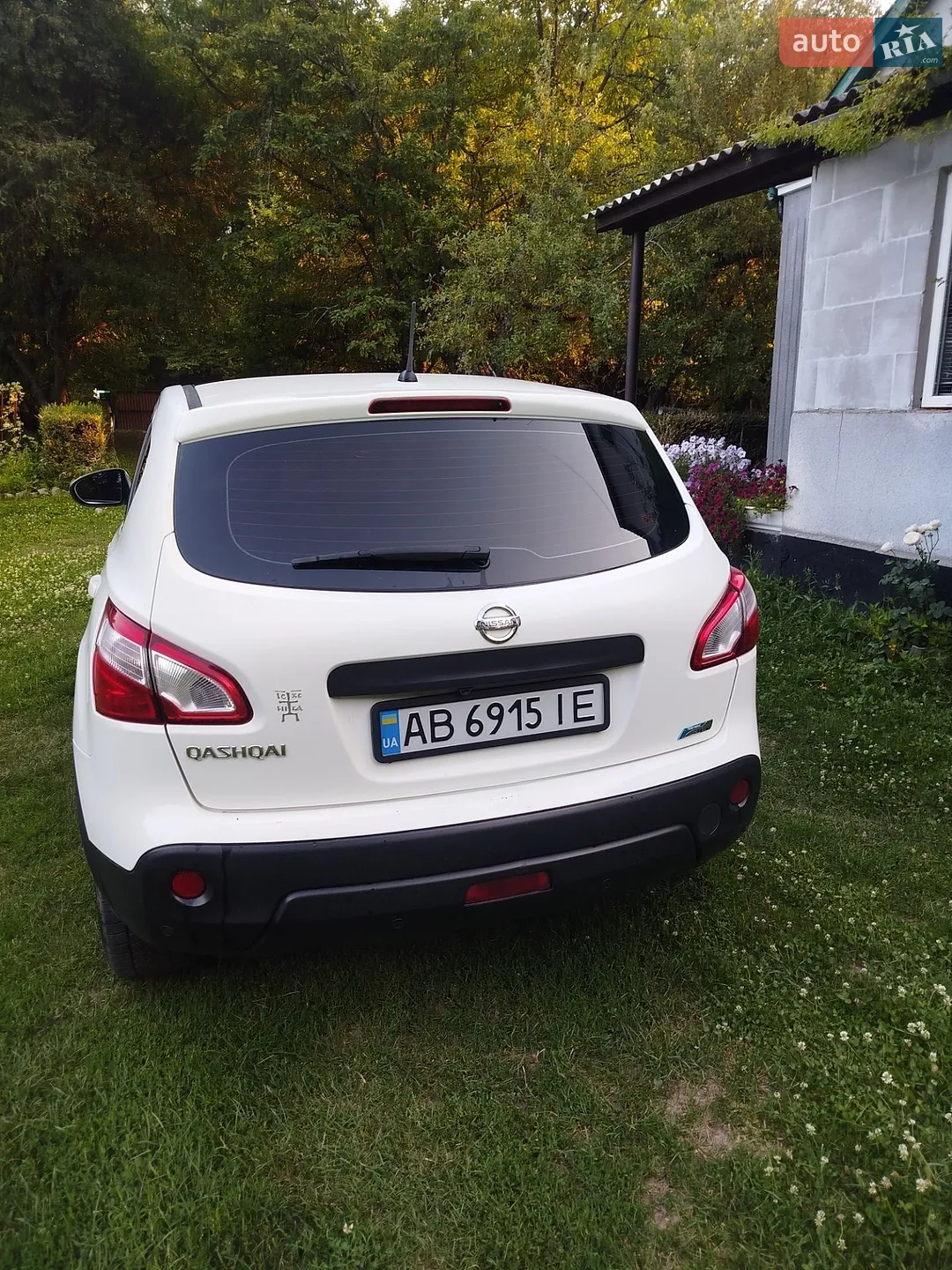 2011 Nissan Qashqai - мініатюра 3