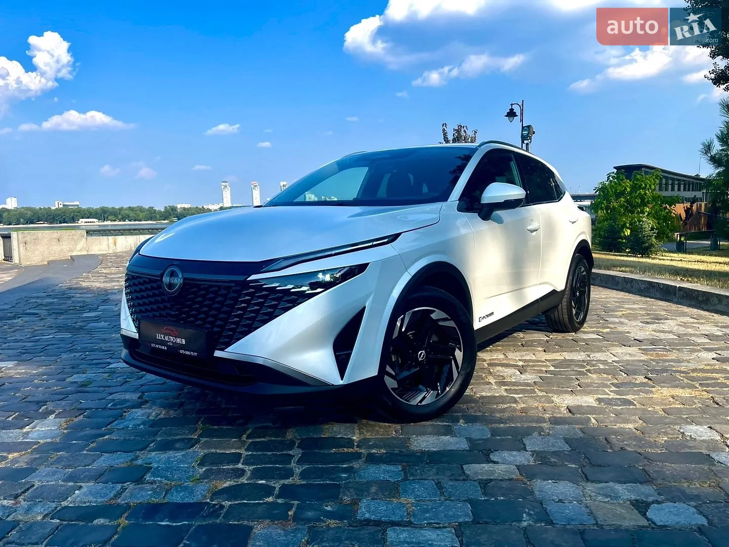 2025 Nissan Qashqai - мініатюра 3