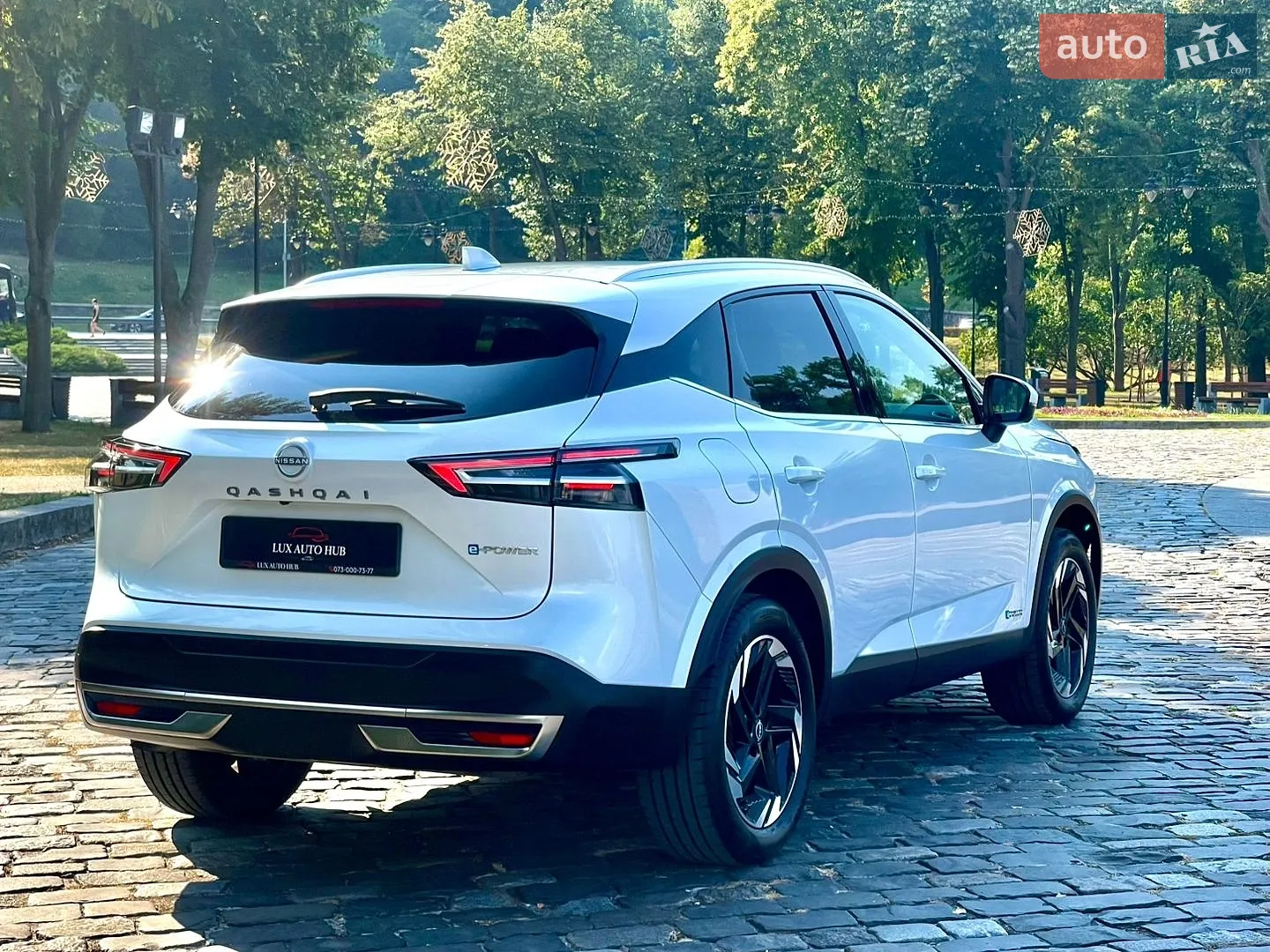 2025 Nissan Qashqai - мініатюра 14