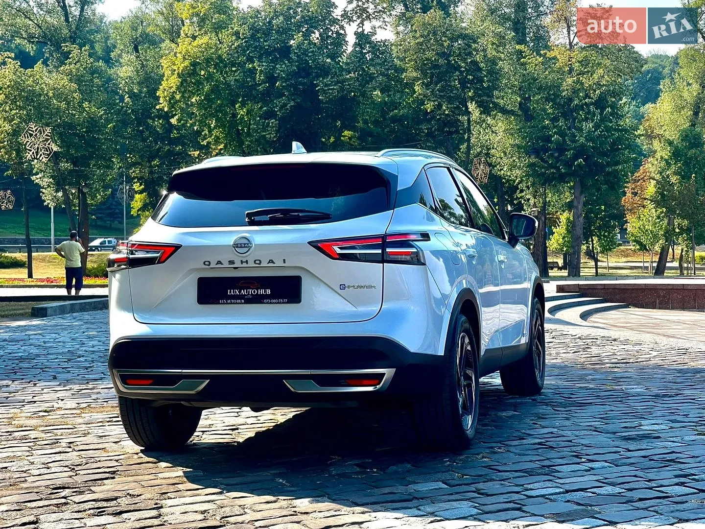 2025 Nissan Qashqai - мініатюра 15