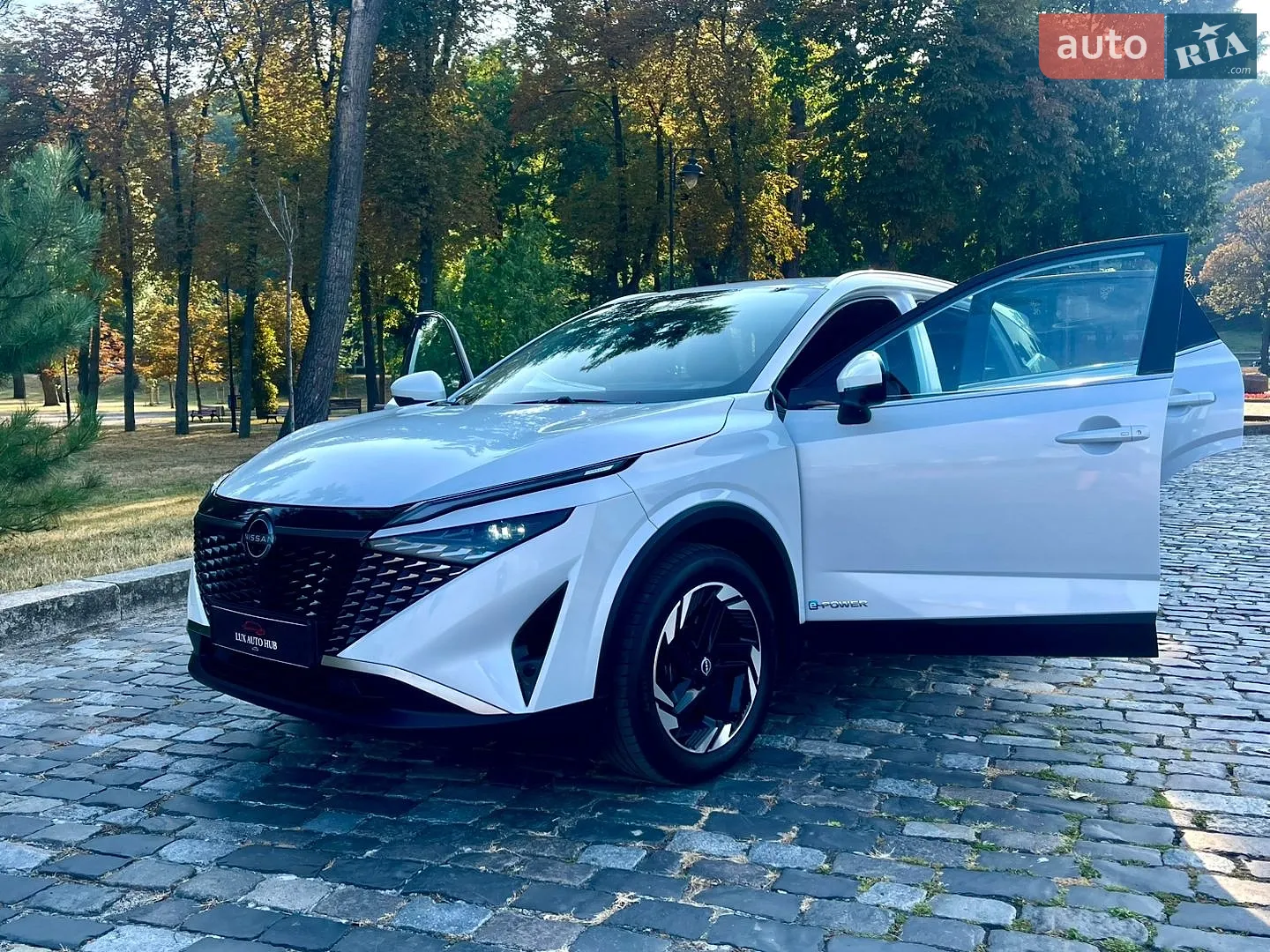 2025 Nissan Qashqai - мініатюра 18