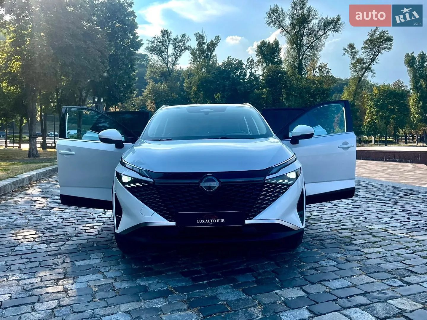 2025 Nissan Qashqai - мініатюра 19