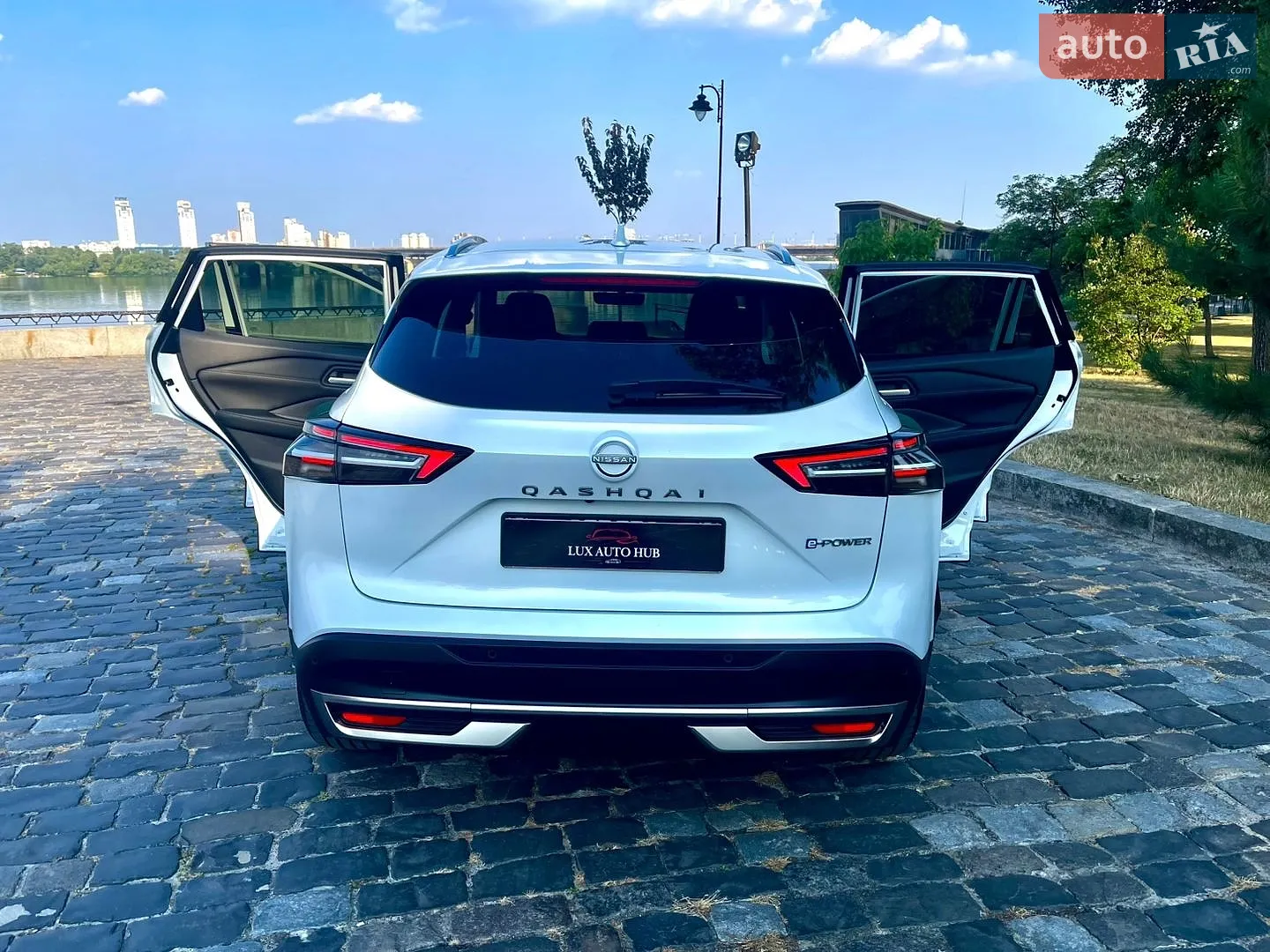 2025 Nissan Qashqai - мініатюра 26
