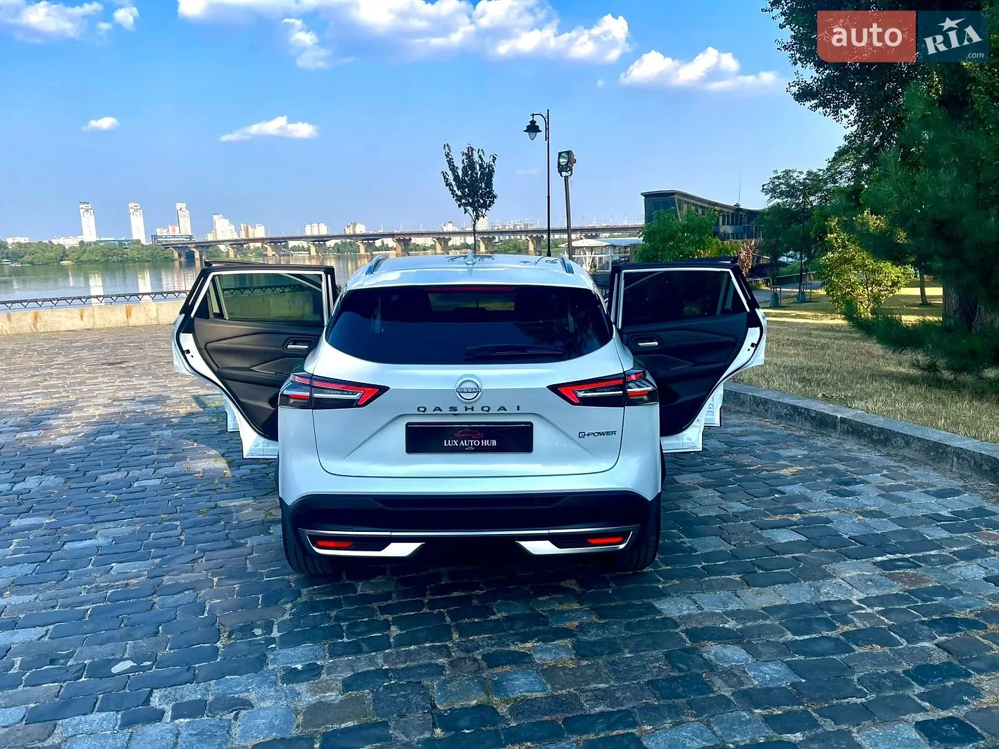 2025 Nissan Qashqai - мініатюра 27