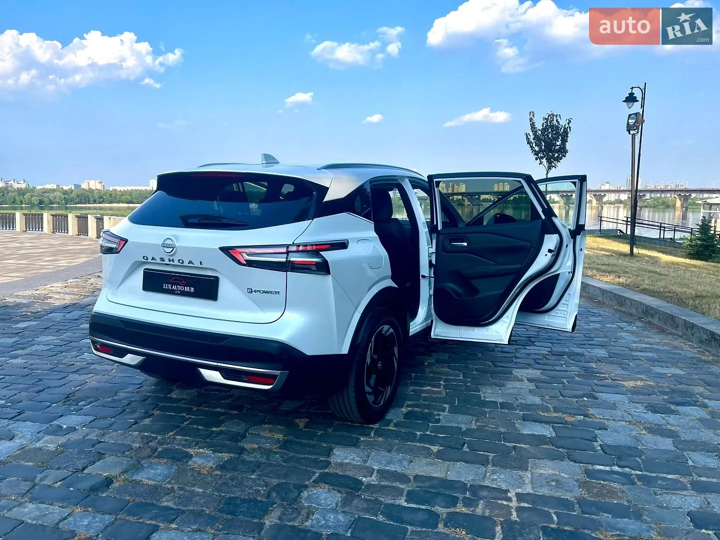 2025 Nissan Qashqai - мініатюра 28