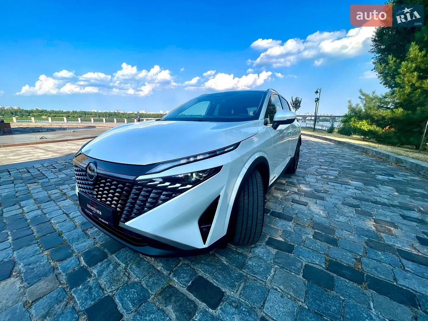 2025 Nissan Qashqai - мініатюра 36