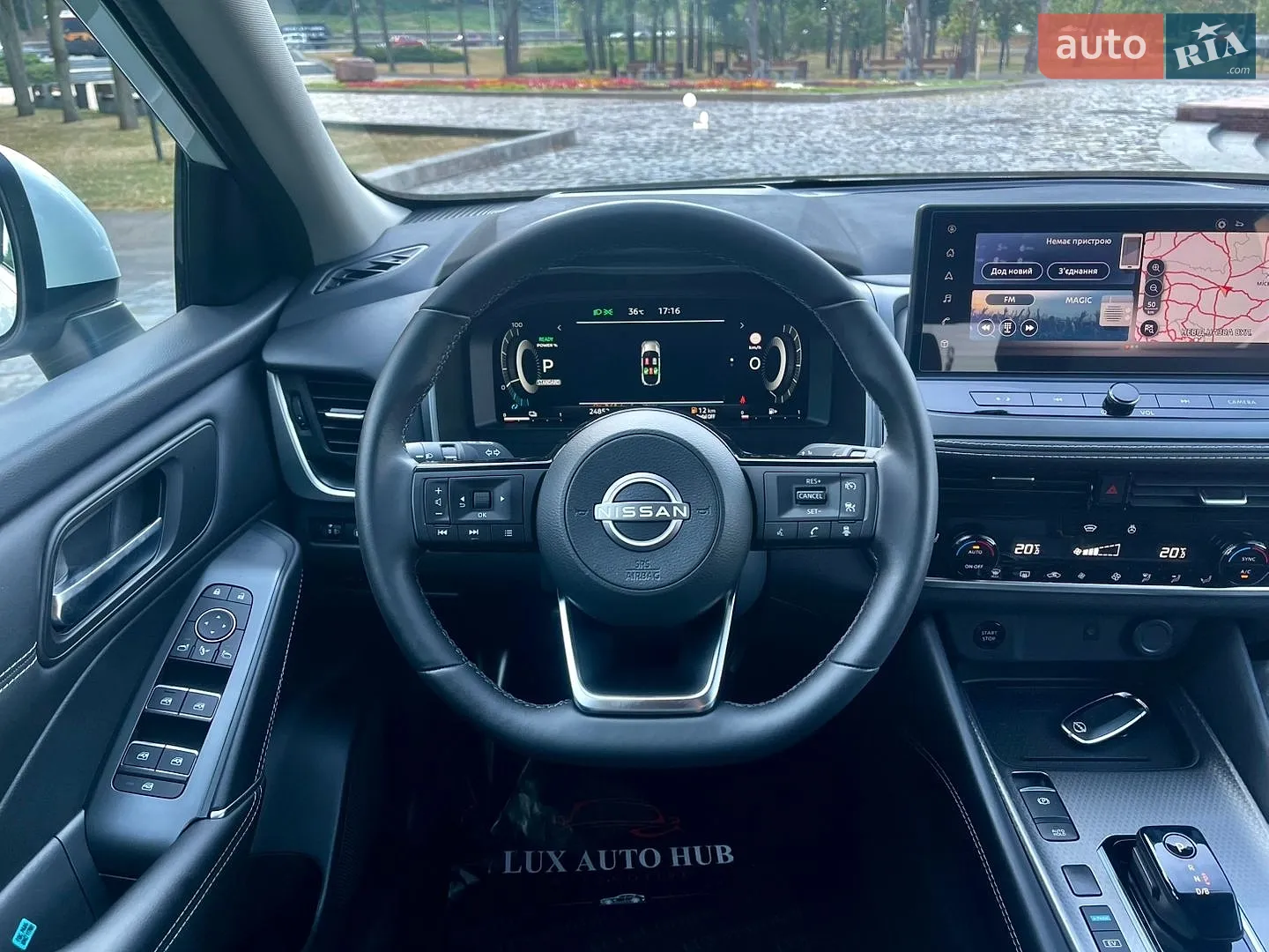 2025 Nissan Qashqai - мініатюра 53