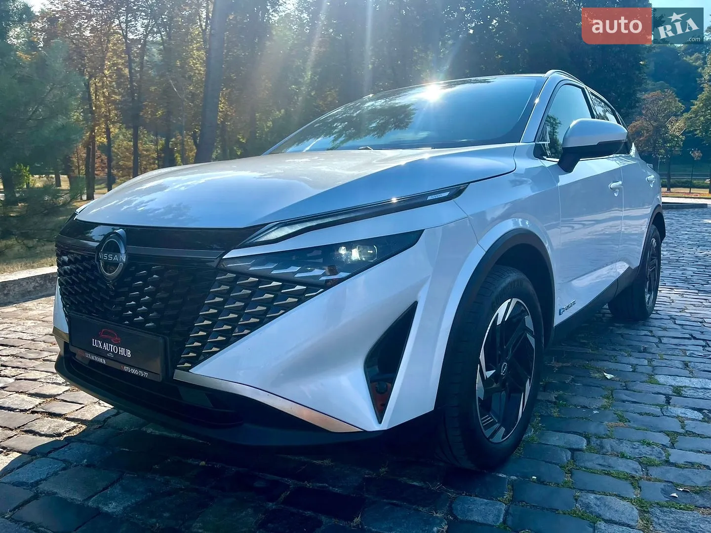2025 Nissan Qashqai - мініатюра 137