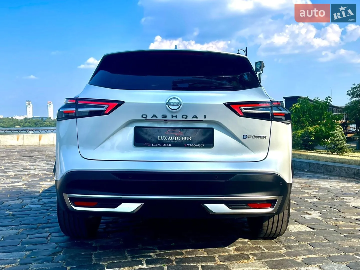 2025 Nissan Qashqai - мініатюра 153