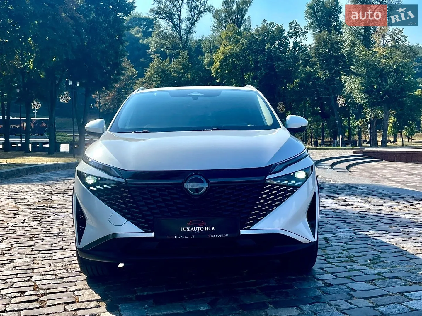 2025 Nissan Qashqai - мініатюра 167