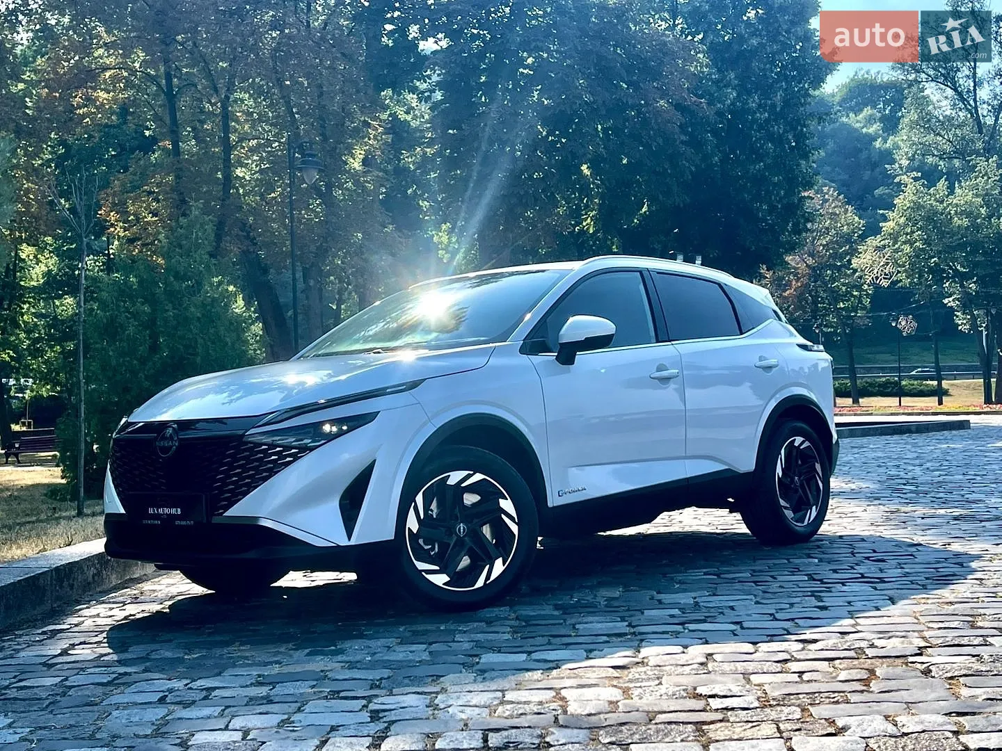2025 Nissan Qashqai - мініатюра 172