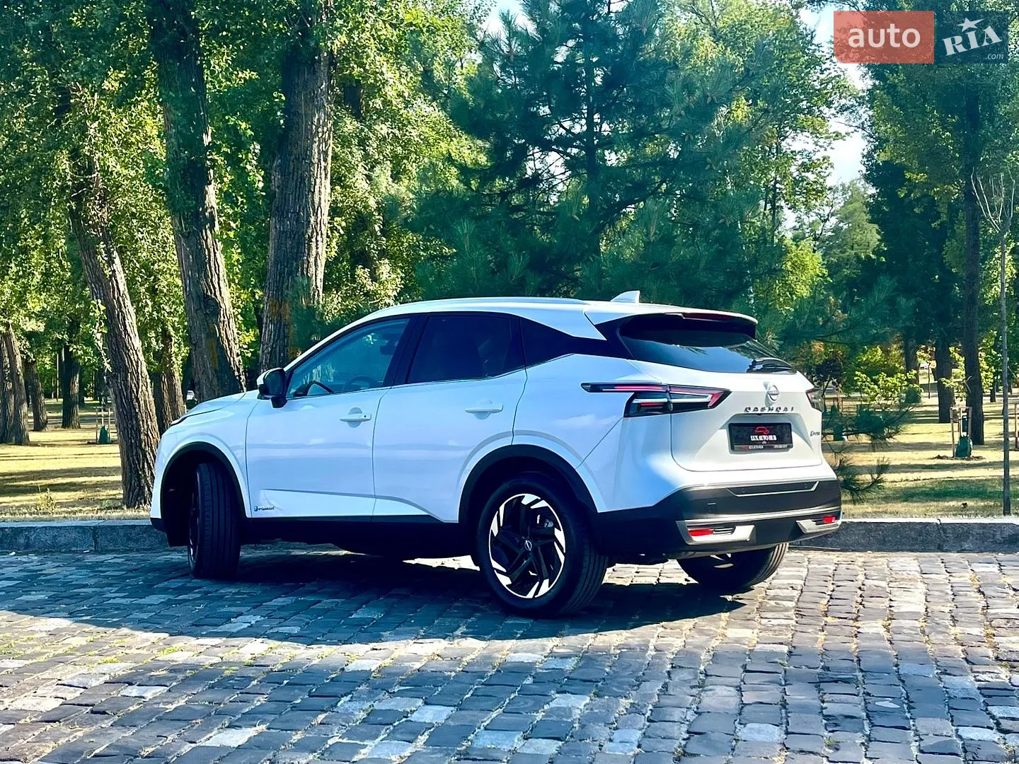 2025 Nissan Qashqai - мініатюра 174