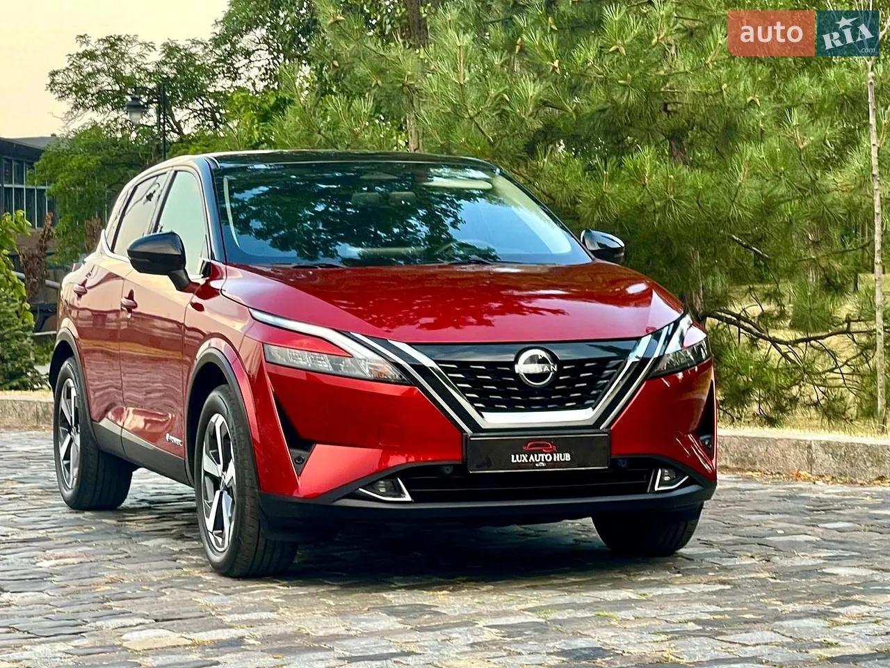2025 Nissan Qashqai - мініатюра 186