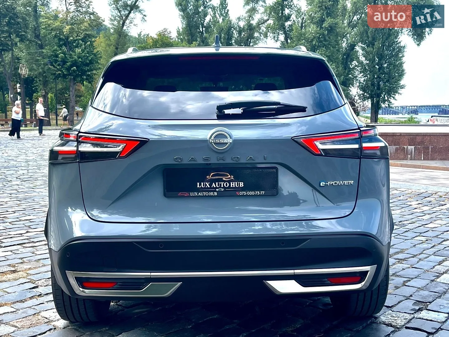 2025 Nissan Qashqai - мініатюра 10