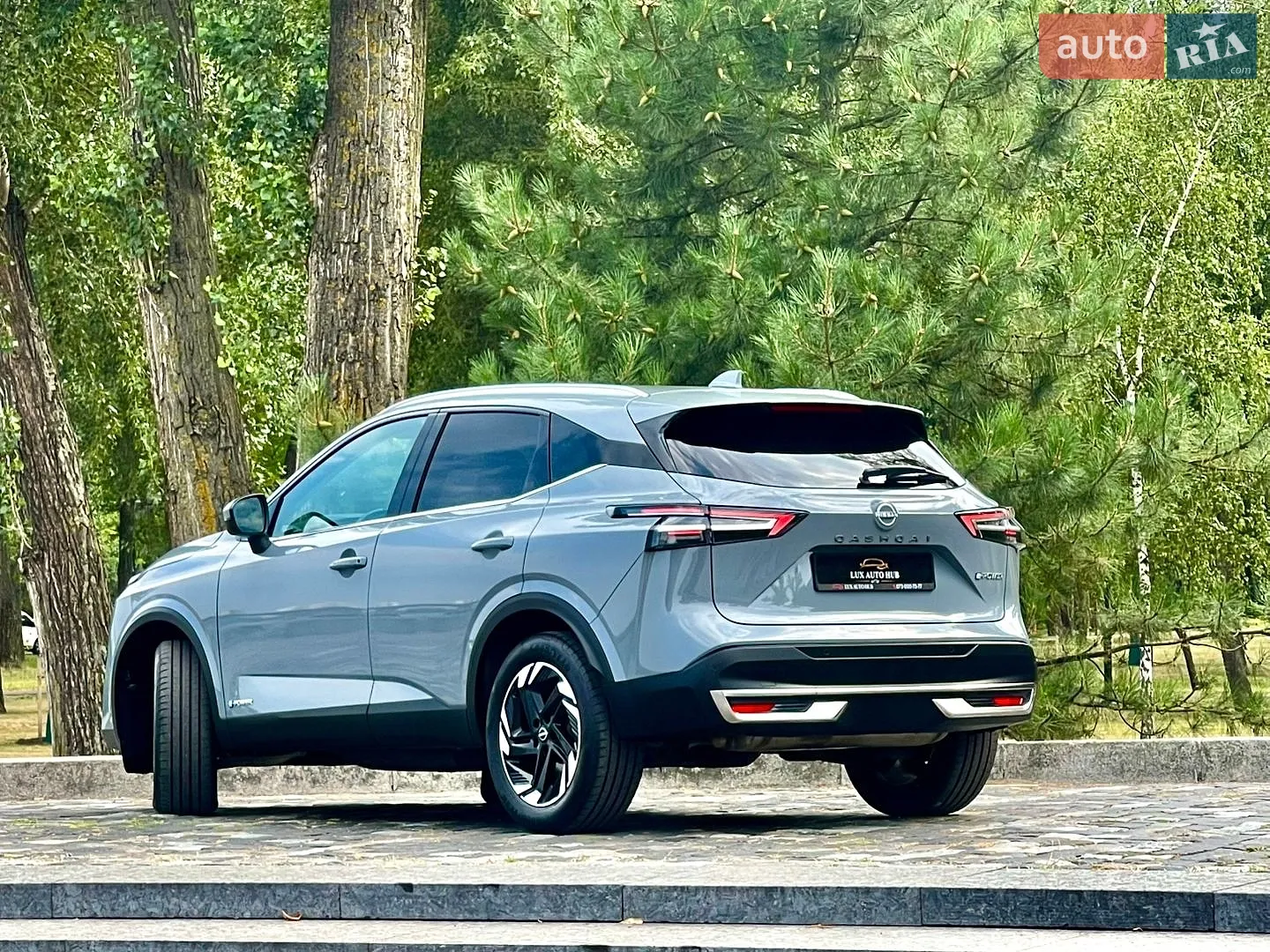 2025 Nissan Qashqai - мініатюра 119