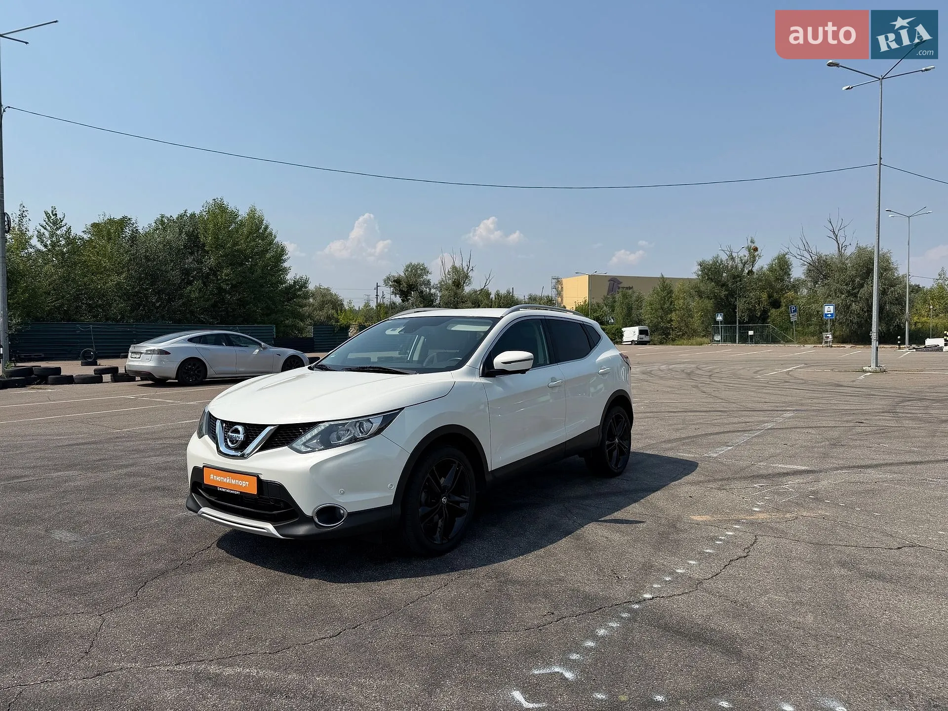 2016 Nissan Qashqai - мініатюра 13