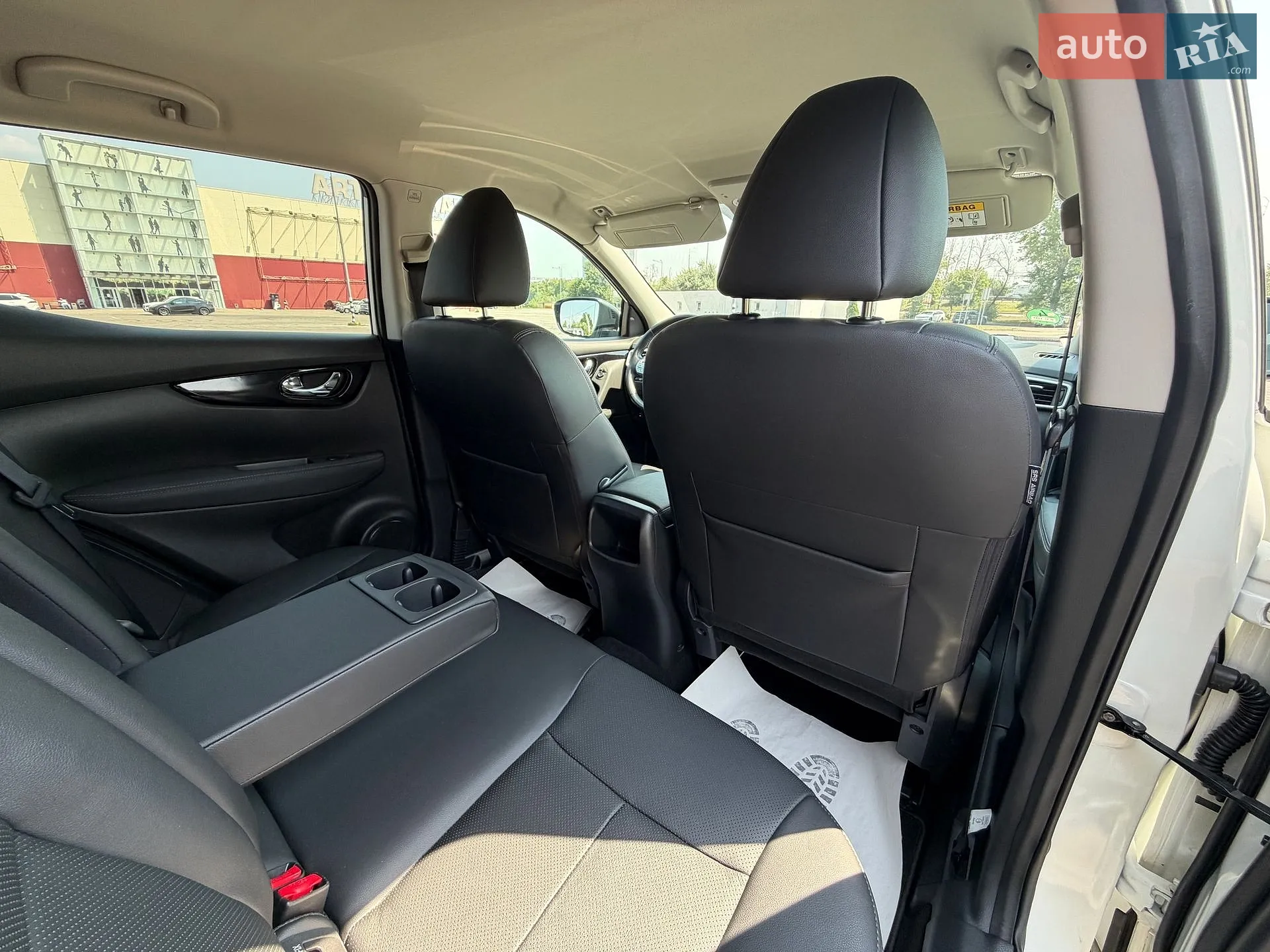 2016 Nissan Qashqai - мініатюра 28
