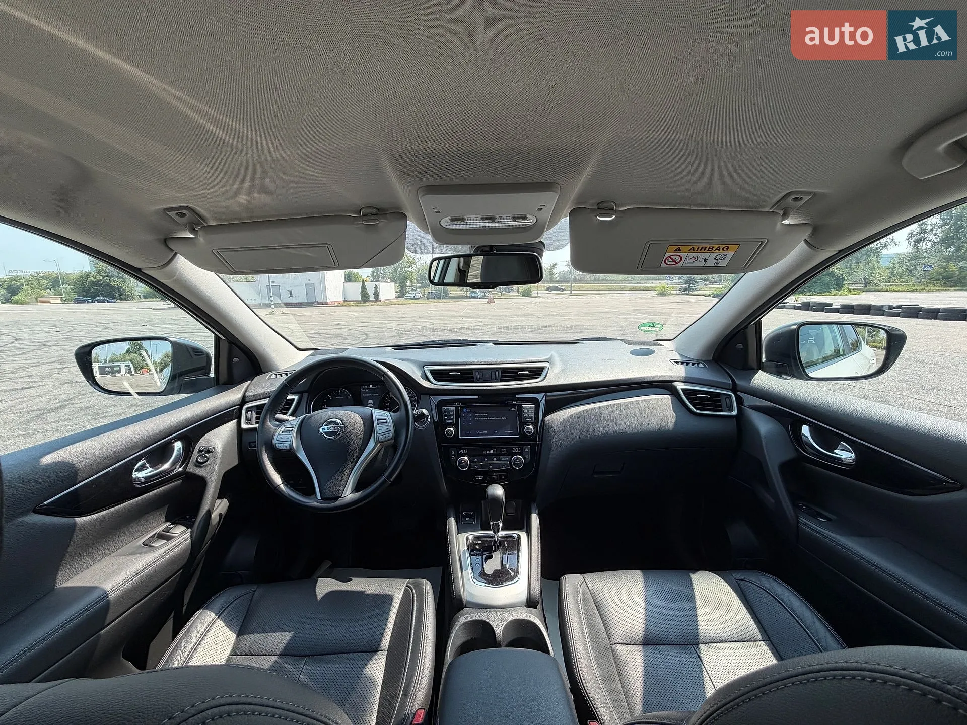 2016 Nissan Qashqai - мініатюра 19