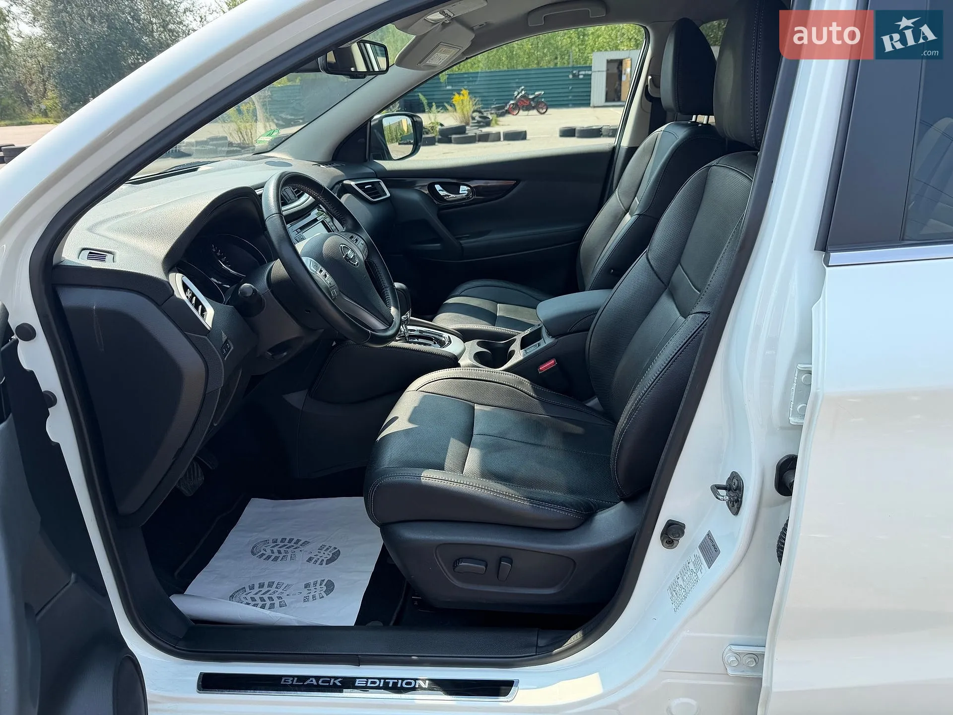 2016 Nissan Qashqai - мініатюра 33