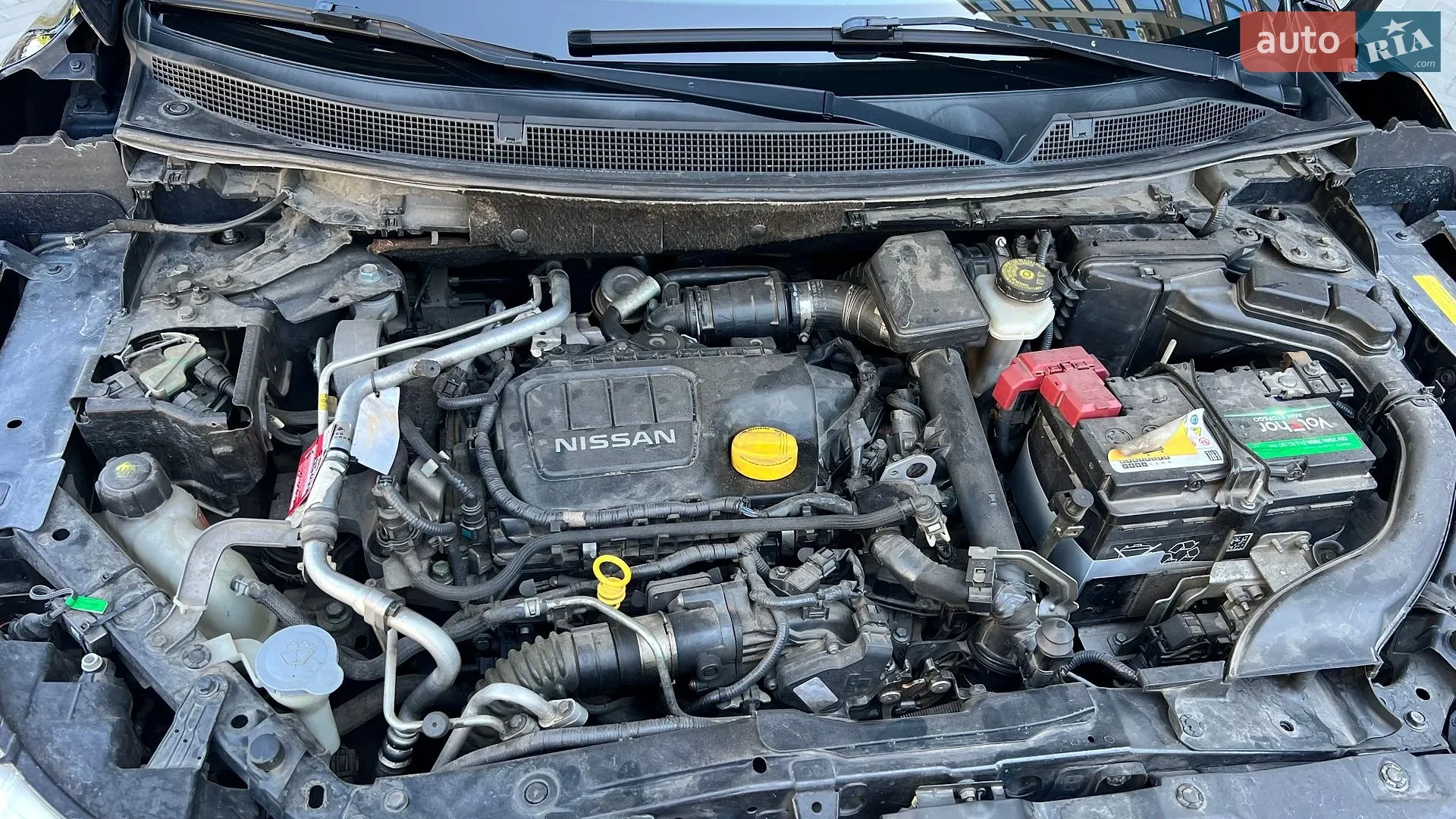 2014 Nissan Qashqai - мініатюра 38