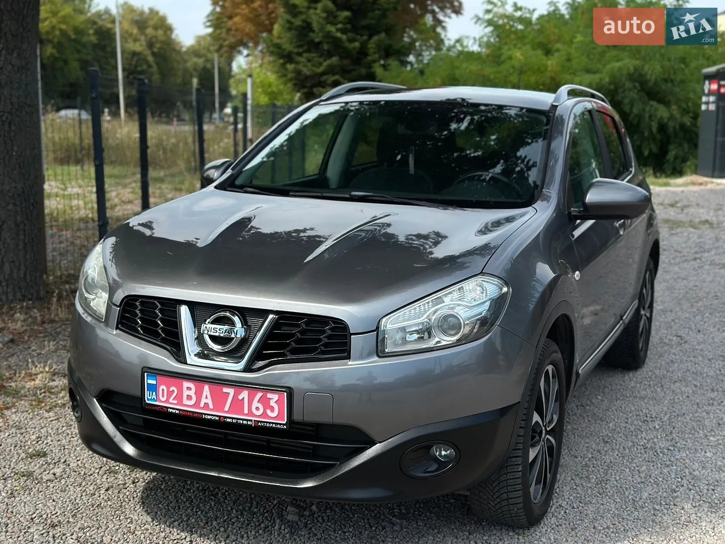 2010 Nissan Qashqai - мініатюра 9