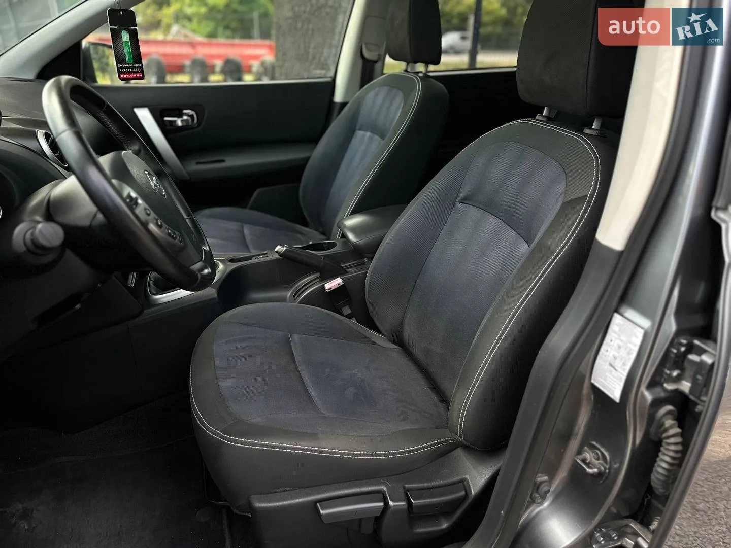 2010 Nissan Qashqai - мініатюра 27