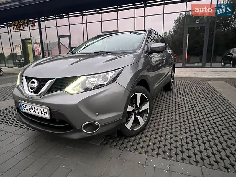 Nissan Qashqai