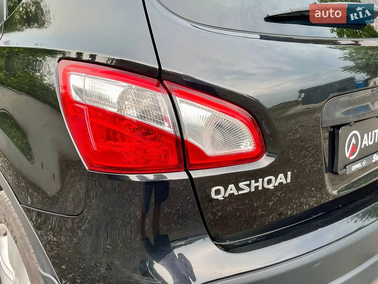 2011 Nissan Qashqai - мініатюра 12
