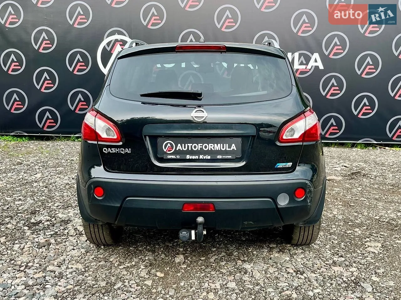 2011 Nissan Qashqai - мініатюра 9