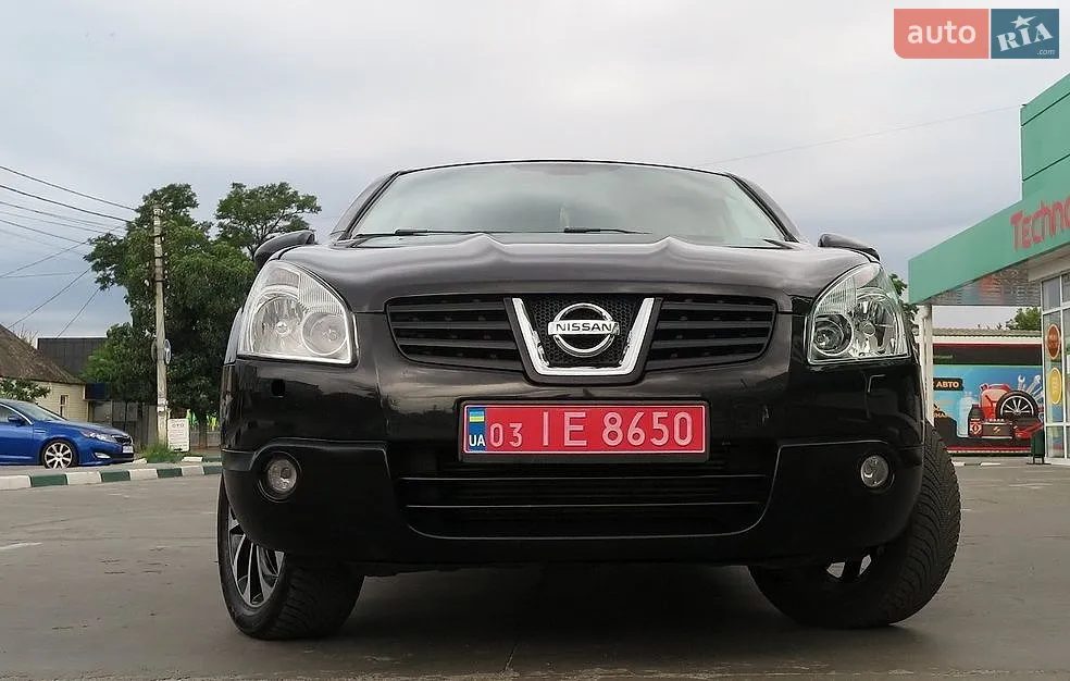 2010 Nissan Qashqai - мініатюра 2