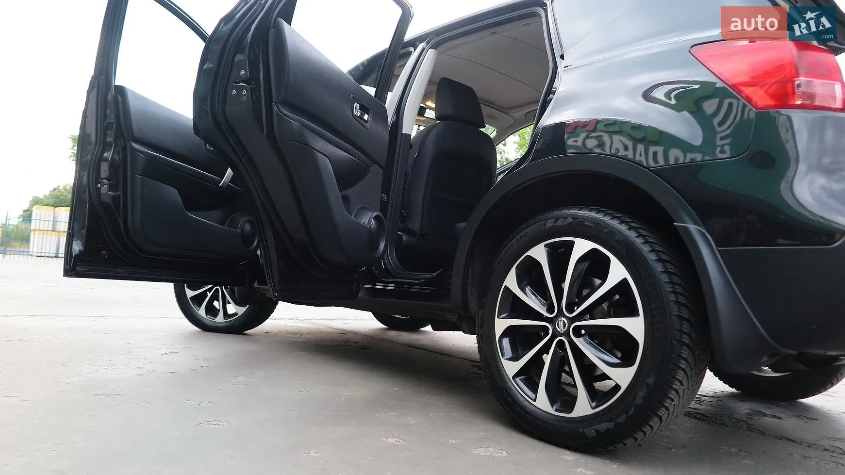 2010 Nissan Qashqai - мініатюра 13