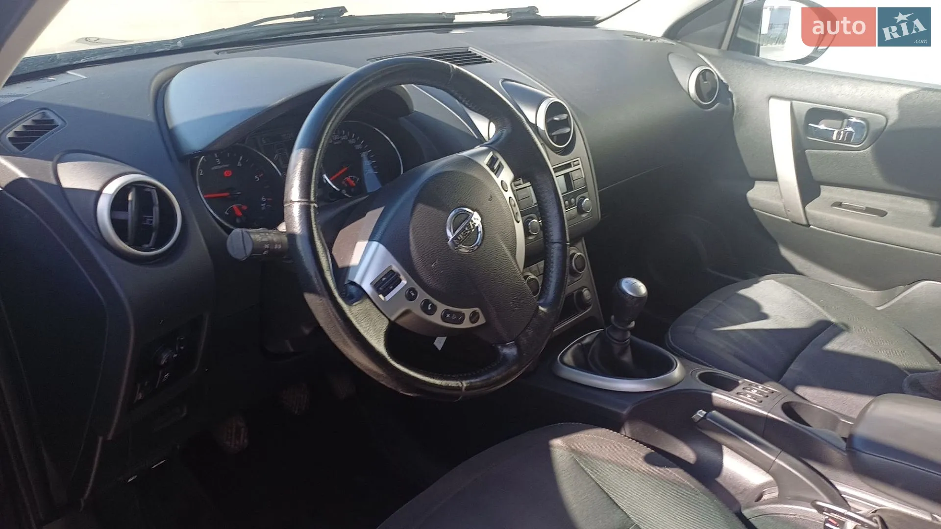 2011 Nissan Qashqai - мініатюра 9