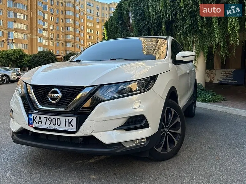 Nissan Qashqai