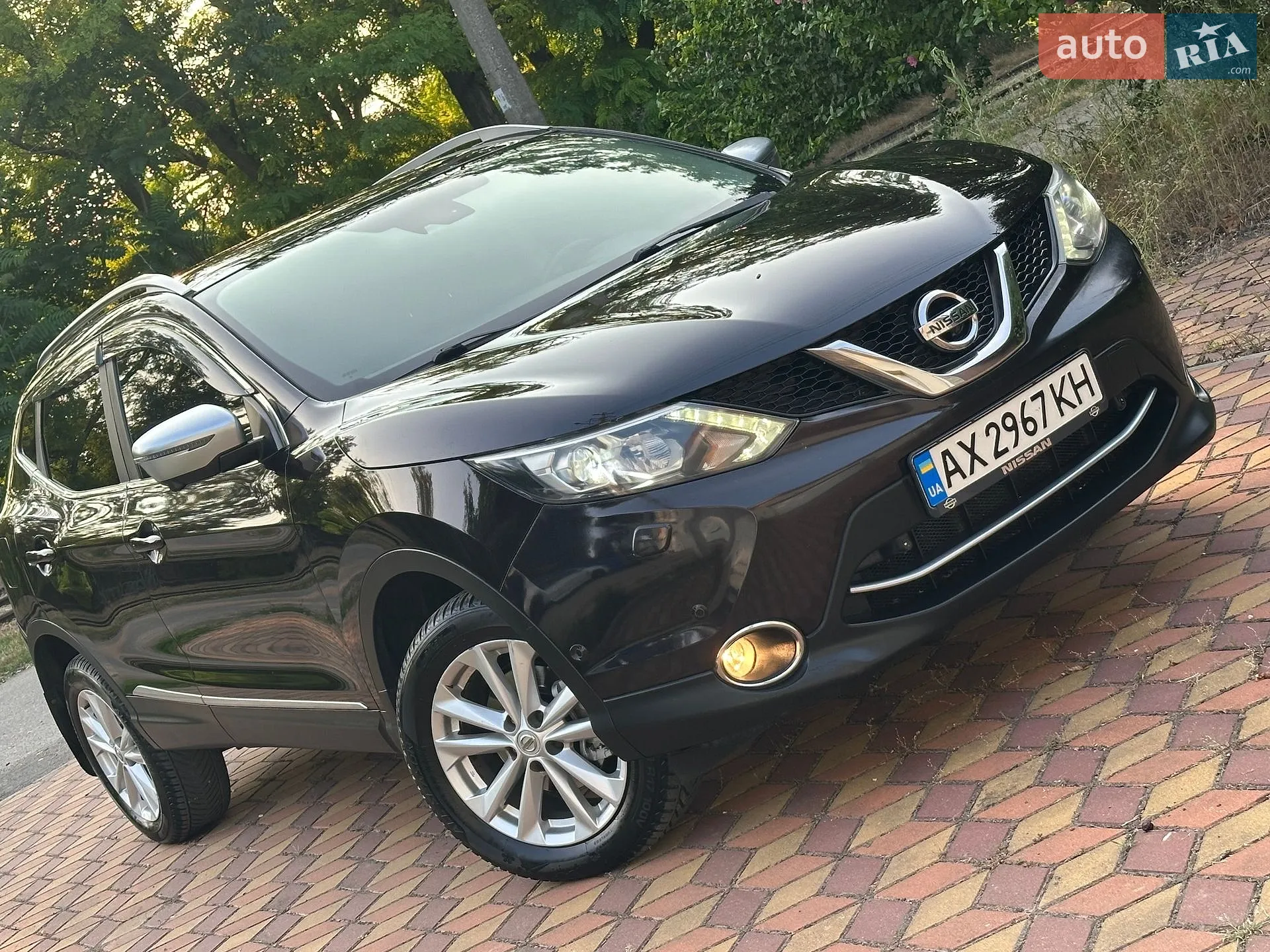 2016 Nissan Qashqai - мініатюра 40