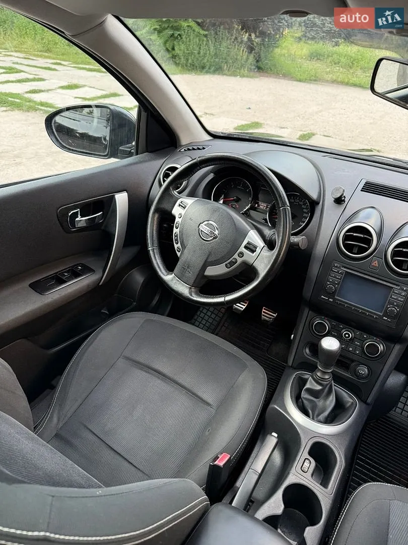 2011 Nissan Qashqai - мініатюра 9
