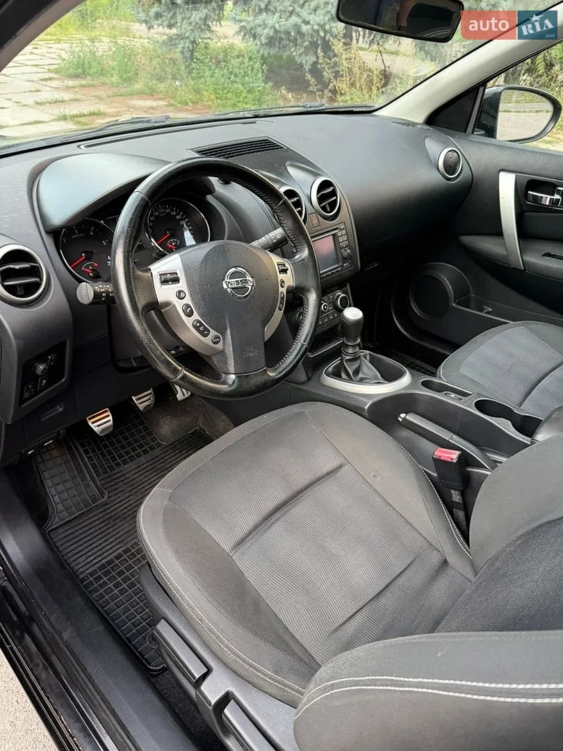 2011 Nissan Qashqai - мініатюра 13