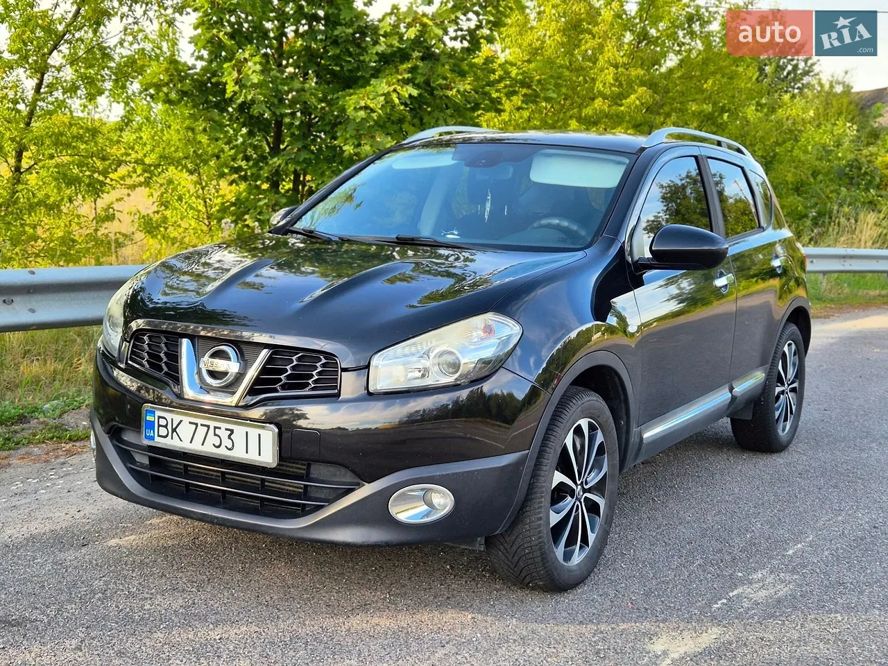 2012 Nissan Qashqai - мініатюра 10