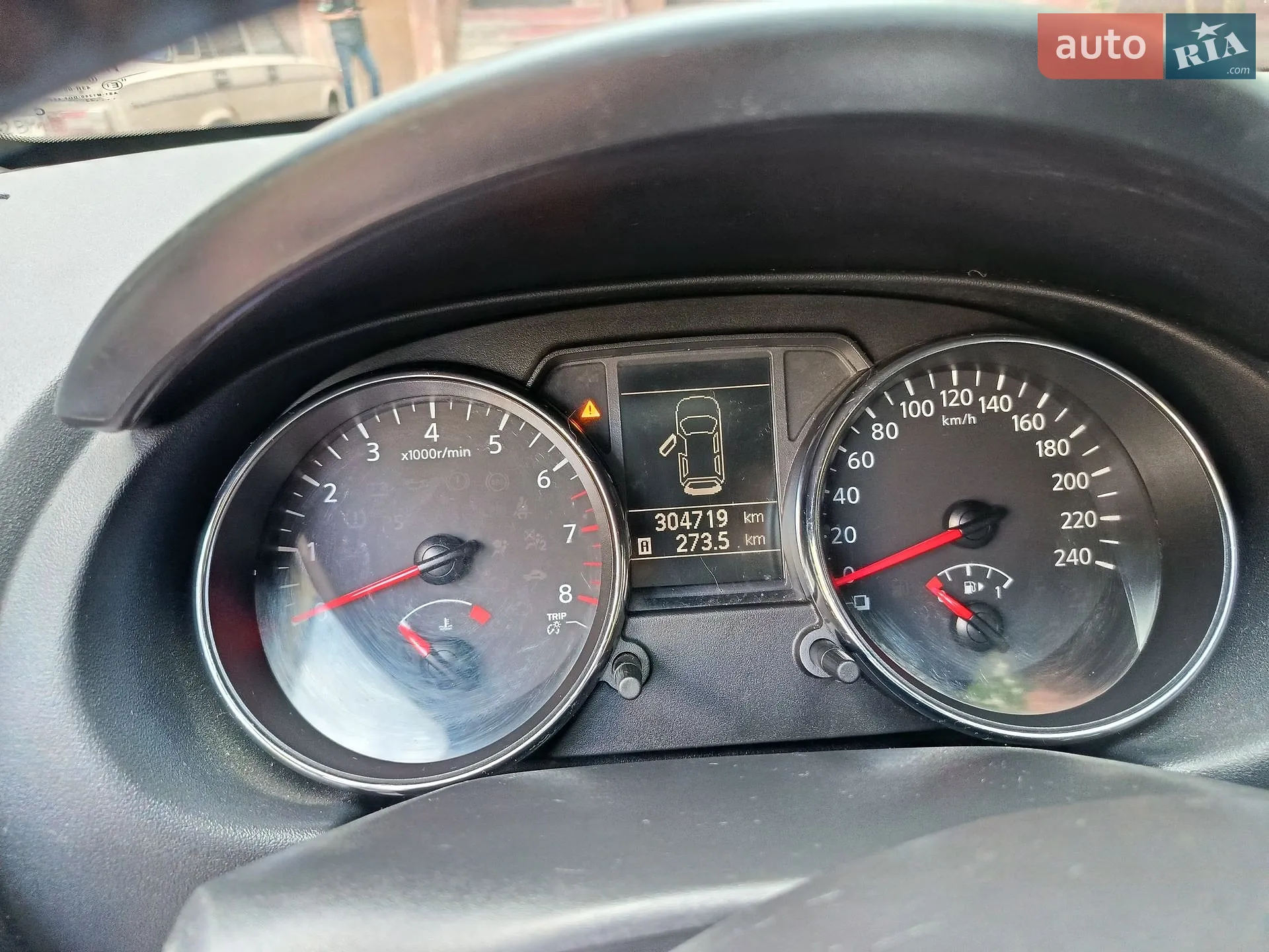 2013 Nissan Qashqai - мініатюра 7