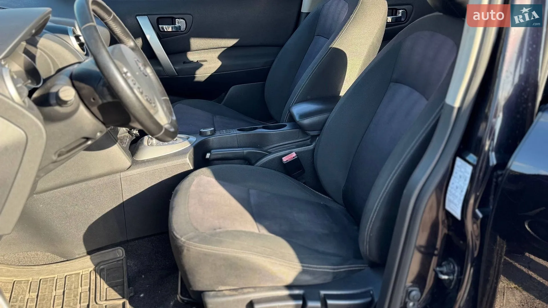 2012 Nissan Qashqai - мініатюра 12