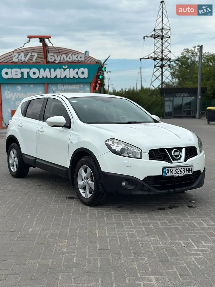 2012 Nissan Qashqai - мініатюра 26
