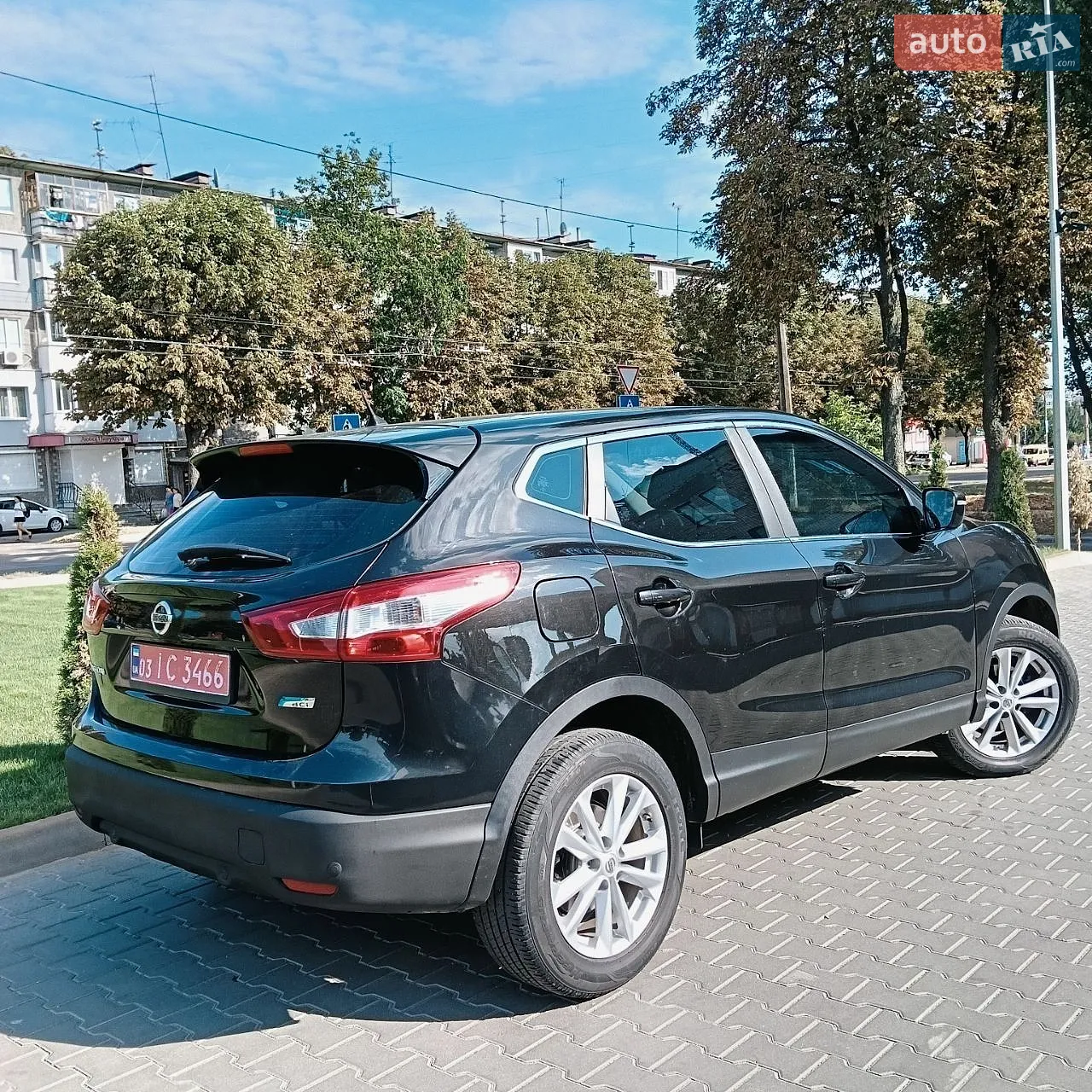 2014 Nissan Qashqai - мініатюра 8