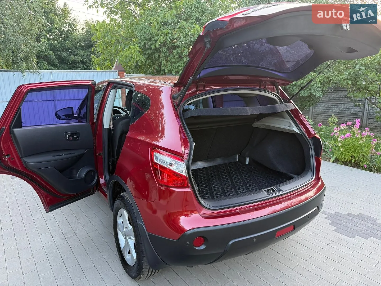 2012 Nissan Qashqai - мініатюра 3