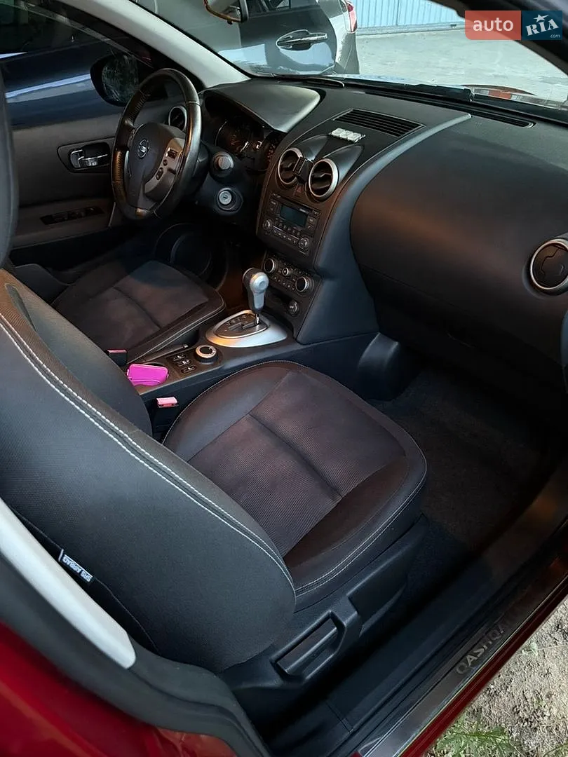 2012 Nissan Qashqai - мініатюра 16