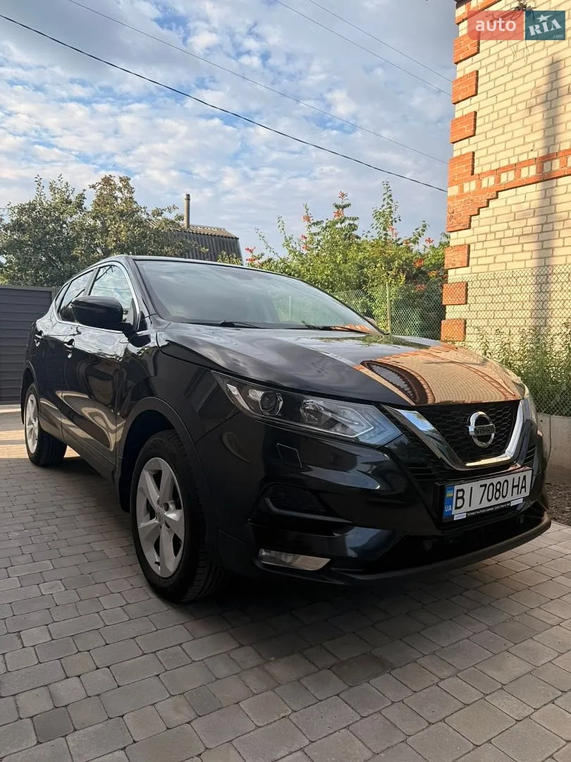 2021 Nissan Qashqai - мініатюра 2