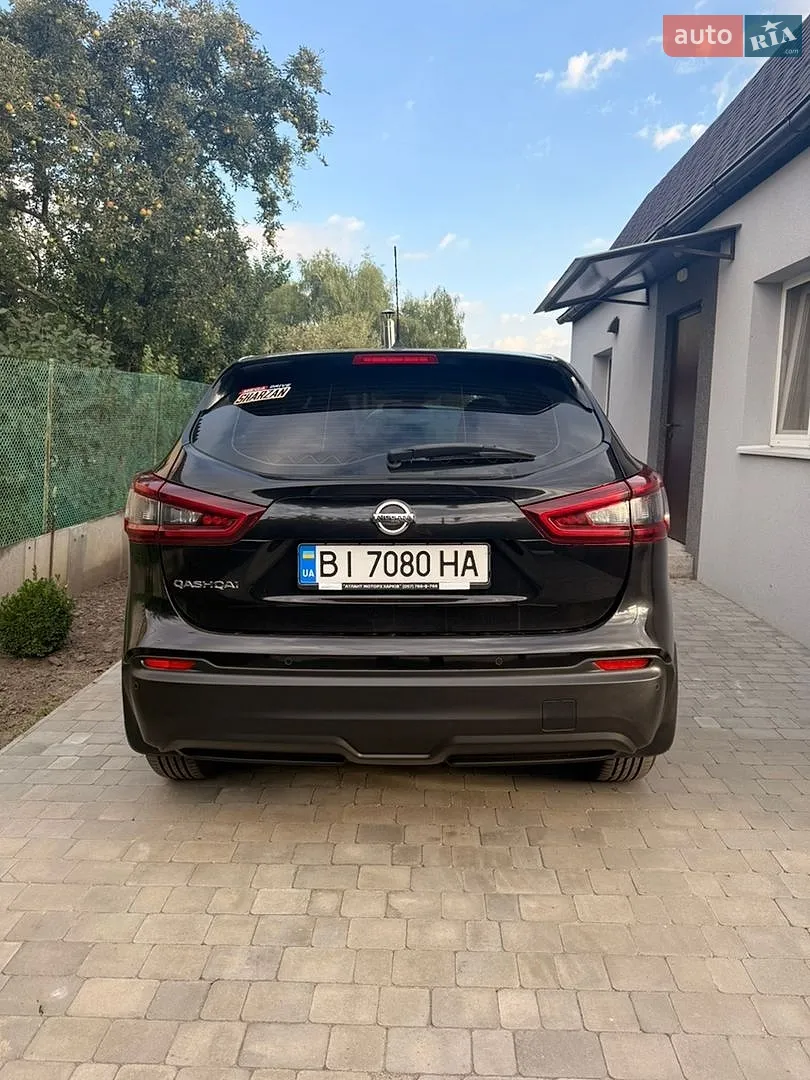 2021 Nissan Qashqai - мініатюра 4