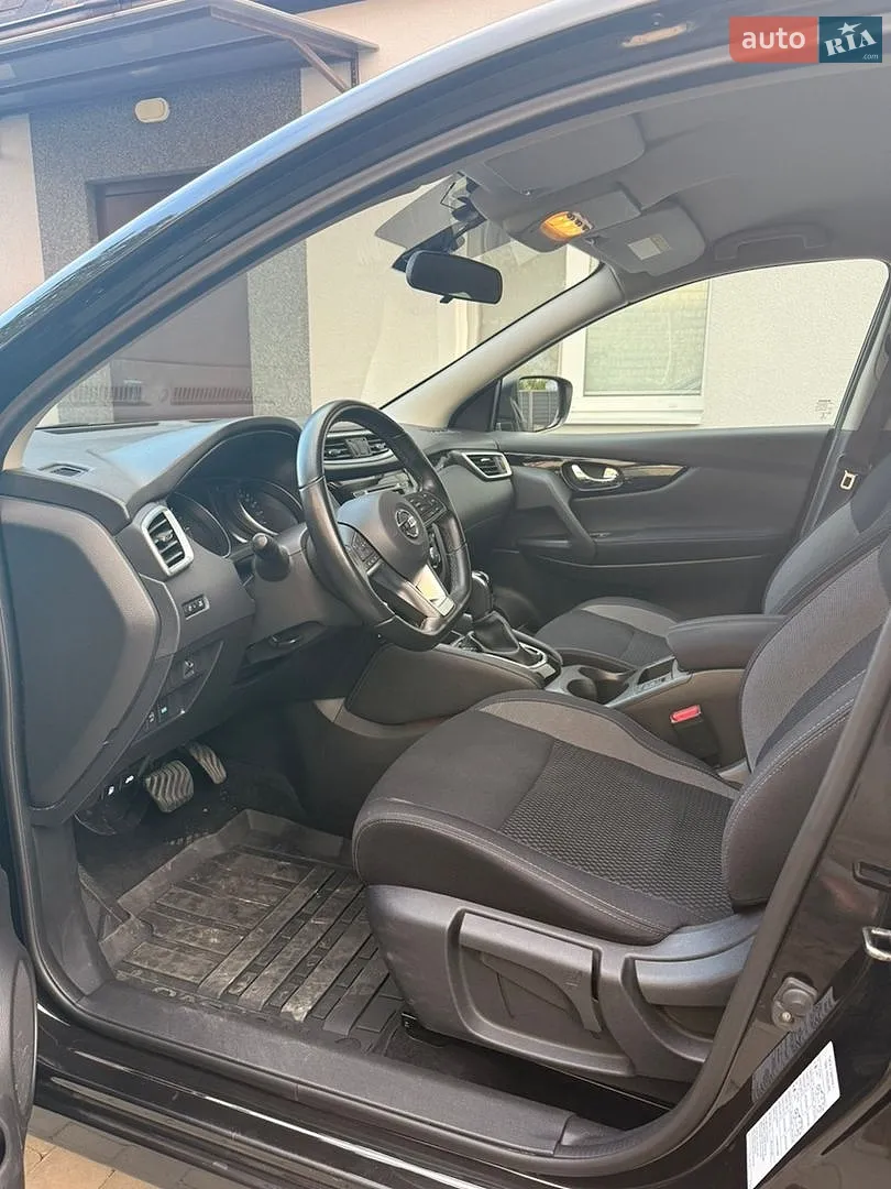 2021 Nissan Qashqai - мініатюра 20
